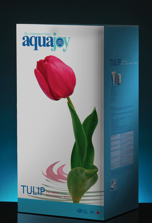 بسته بندی تولیپ